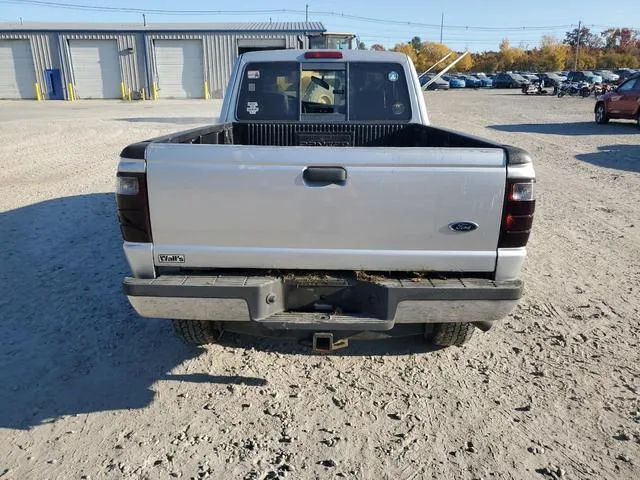 1FTZR45E74PA60606 2004 2004 Ford Ranger- Super Cab 6