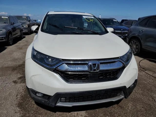 2HKRW1H51HH516460 2017 2017 Honda CR-V- EX 5