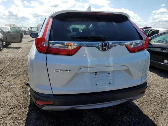 2HKRW1H51HH516460 2017 2017 Honda CR-V- EX 6