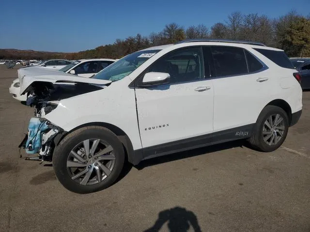 3GNAXXEG8PL188575 2023 2023 Chevrolet Equinox- Premier 1