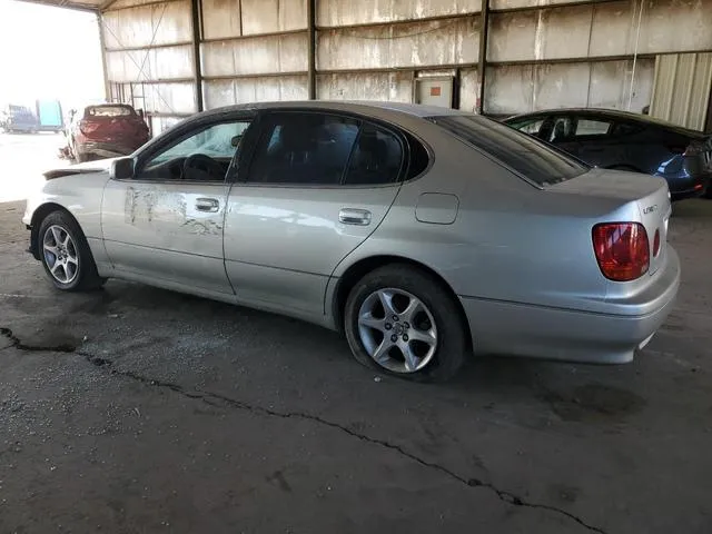 JT8BD69S830176091 2003 2003 Lexus GS- 300 2