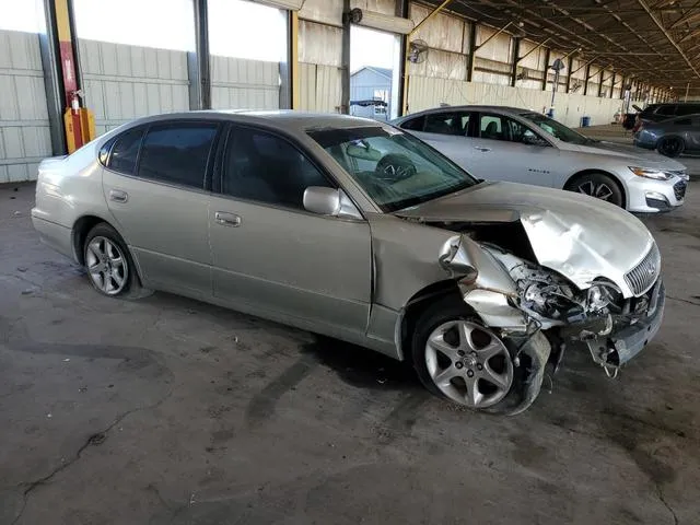 JT8BD69S830176091 2003 2003 Lexus GS- 300 4