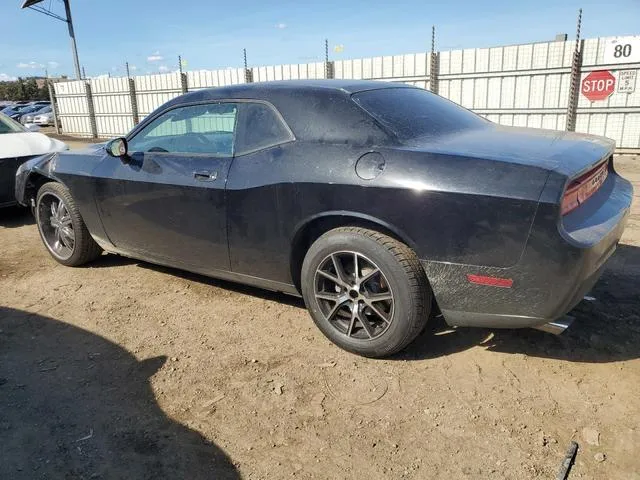 2B3CJ4DV6AH219244 2010 2010 Dodge Challenger- SE 2