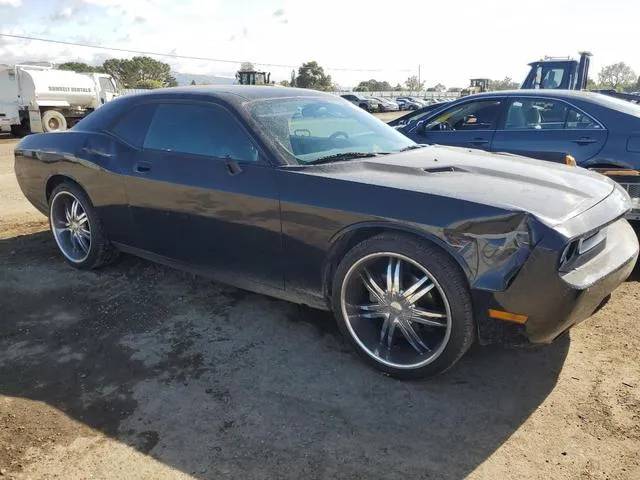 2B3CJ4DV6AH219244 2010 2010 Dodge Challenger- SE 4