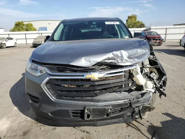 1GNERFKW1MJ149721 2021 2021 Chevrolet Traverse- LS 5