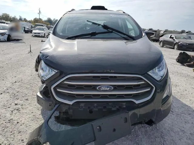 MAJ6S3GL9NC459920 2022 2022 Ford Ecosport- SE 5