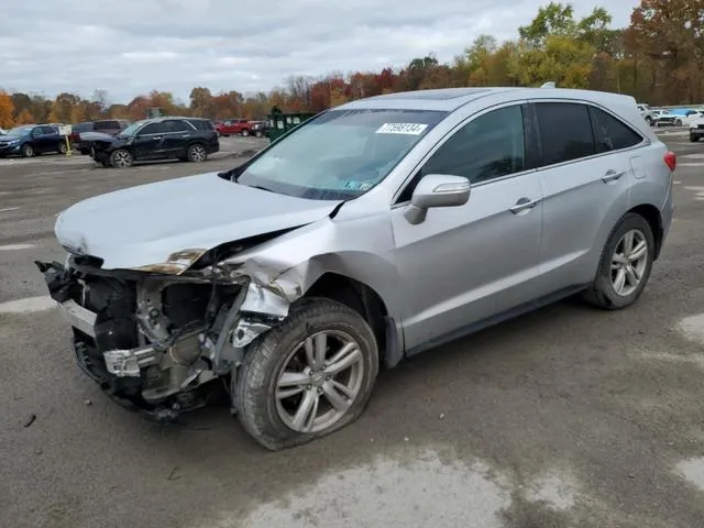 5J8TB4H55EL013199 2014 2014 Acura RDX- Technology 1