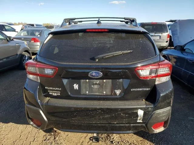 JF2GTHMC0M8317956 2021 2021 Subaru Crosstrek- Limited 6