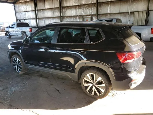 3VVSX7B26RM047654 2024 2024 Volkswagen Taos- SE 2