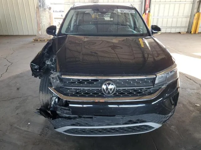 3VVSX7B26RM047654 2024 2024 Volkswagen Taos- SE 5