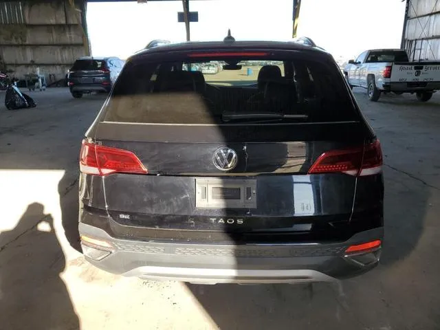 3VVSX7B26RM047654 2024 2024 Volkswagen Taos- SE 6