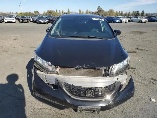 2HGFB2F88FH510969 2015 2015 Honda Civic- EX 5