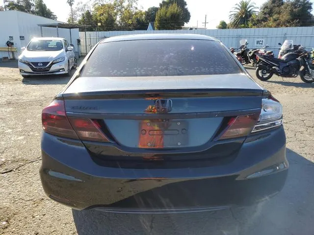 2HGFB2F88FH510969 2015 2015 Honda Civic- EX 6