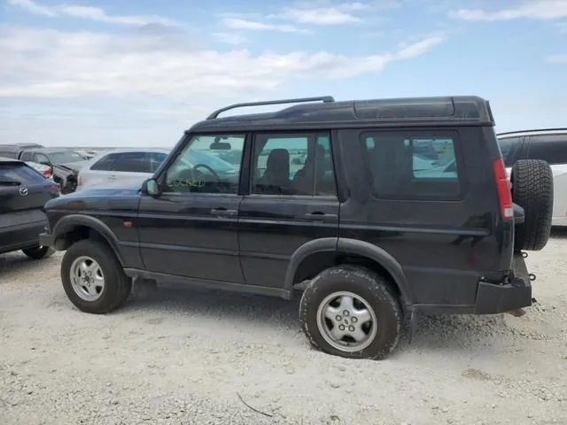 SALTY1543YA277439 2000 2000 Land Rover Discovery 2