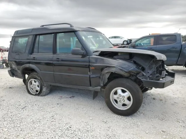 SALTY1543YA277439 2000 2000 Land Rover Discovery 4