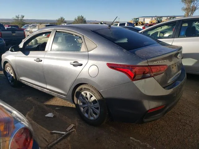 3KPC24A64LE126715 2020 2020 Hyundai Accent- SE 2