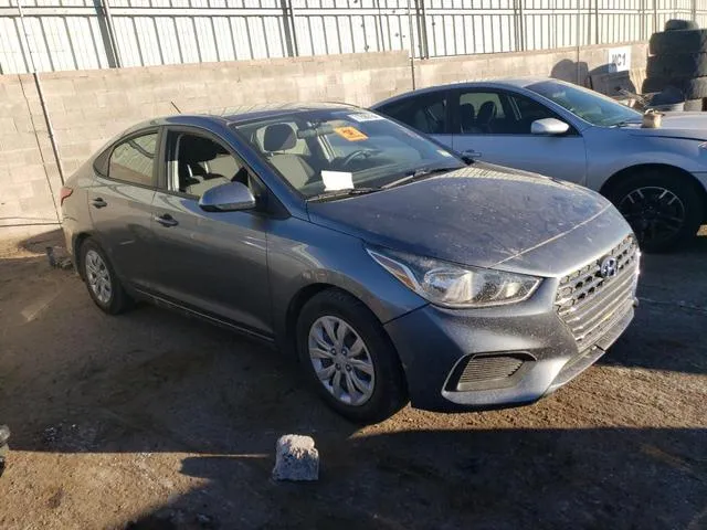 3KPC24A64LE126715 2020 2020 Hyundai Accent- SE 4