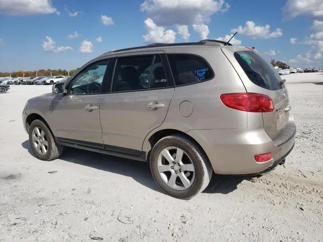 5NMSH13E47H009969 2007 2007 Hyundai Santa Fe- SE 2