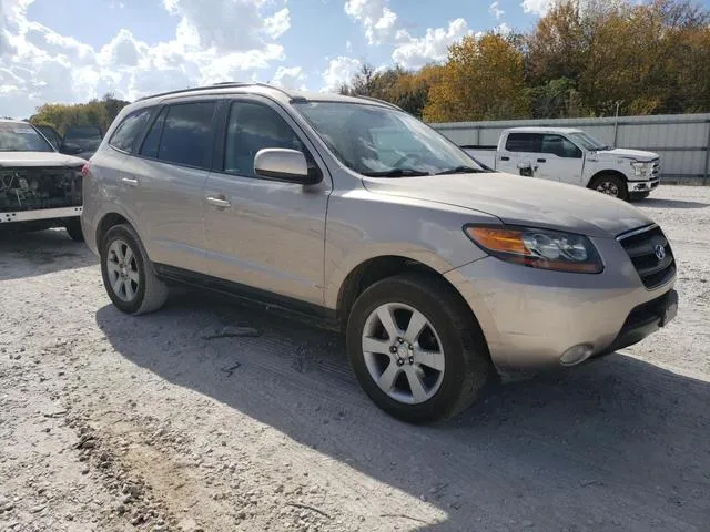 5NMSH13E47H009969 2007 2007 Hyundai Santa Fe- SE 4