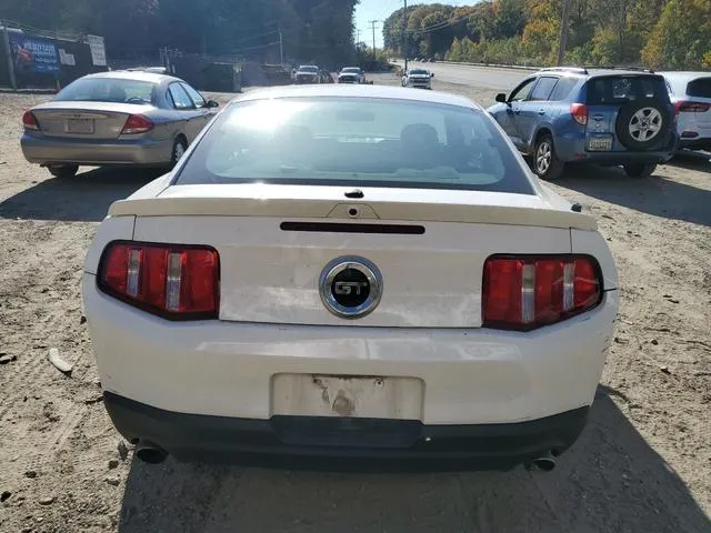 1ZVBP8CH7A5112414 2010 2010 Ford Mustang- GT 6