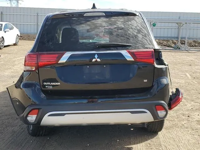 JA4AZ3A35LZ044333 2020 2020 Mitsubishi Outlander- SE 6