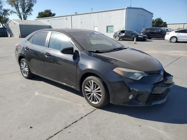 5YFBURHE8FP234290 2015 2015 Toyota Corolla- L 4