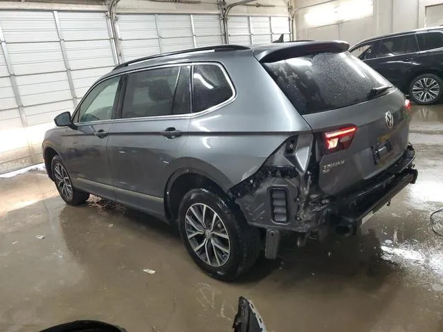 3VV3B7AX0LM144176 2020 2020 Volkswagen Tiguan- SE 2