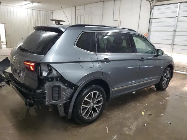 3VV3B7AX0LM144176 2020 2020 Volkswagen Tiguan- SE 3