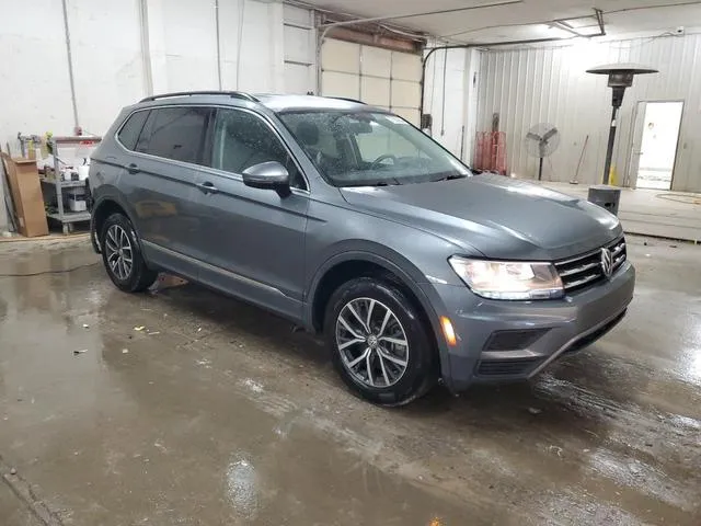 3VV3B7AX0LM144176 2020 2020 Volkswagen Tiguan- SE 4