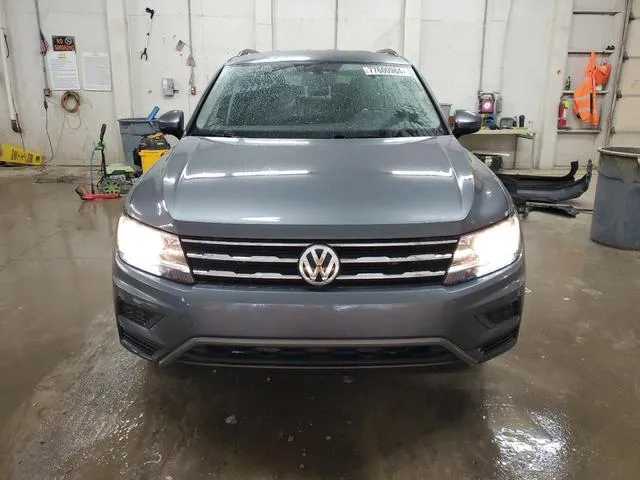 3VV3B7AX0LM144176 2020 2020 Volkswagen Tiguan- SE 5