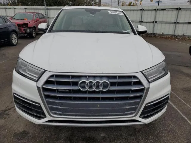 WA1ANAFY6L2026310 2020 2020 Audi Q5- Premium 5