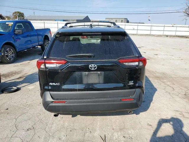 2T3F1RFV5MC179850 2021 2021 Toyota RAV4- LE 6