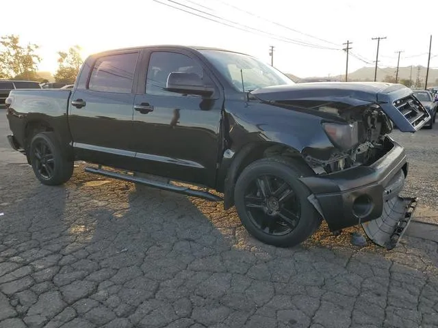 5TFEV58137X028488 2007 2007 Toyota Tundra- Crewmax Limited 4