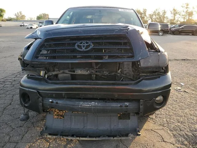 5TFEV58137X028488 2007 2007 Toyota Tundra- Crewmax Limited 5