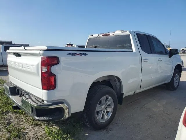 1GCRYDED0MZ372216 2021 2021 Chevrolet Silverado- K1500 Lt 3