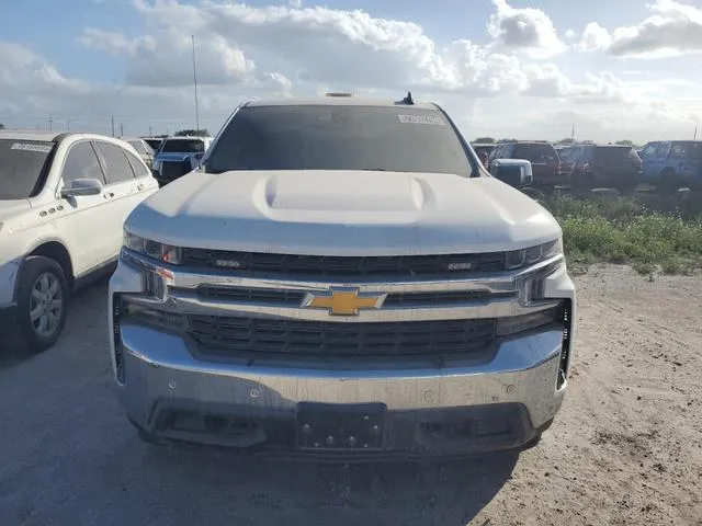 1GCRYDED0MZ372216 2021 2021 Chevrolet Silverado- K1500 Lt 5