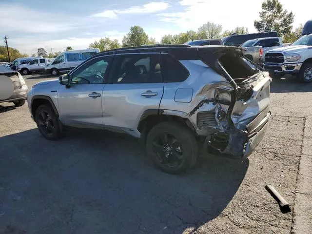 2T3E6RFV2MW015094 2021 2021 Toyota RAV4- Xse 2