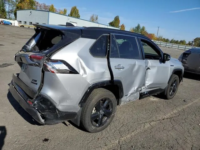 2T3E6RFV2MW015094 2021 2021 Toyota RAV4- Xse 3