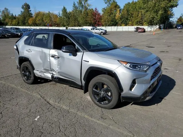 2T3E6RFV2MW015094 2021 2021 Toyota RAV4- Xse 4