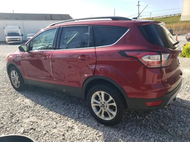 1FMCU9GD7HUE88751 2017 2017 Ford Escape- SE 2