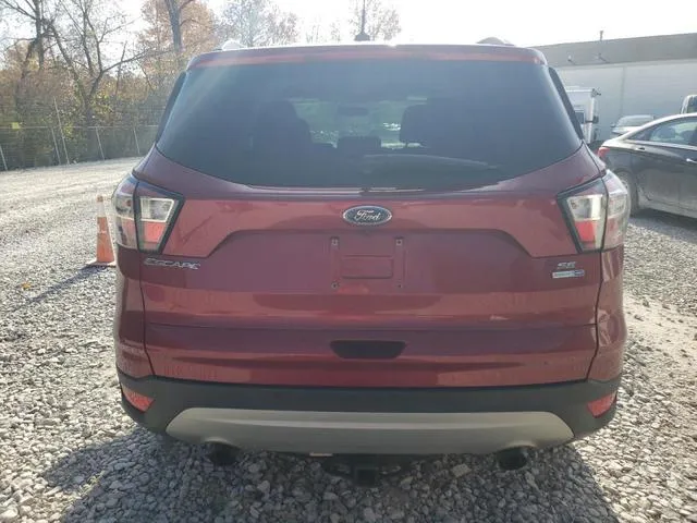 1FMCU9GD7HUE88751 2017 2017 Ford Escape- SE 6