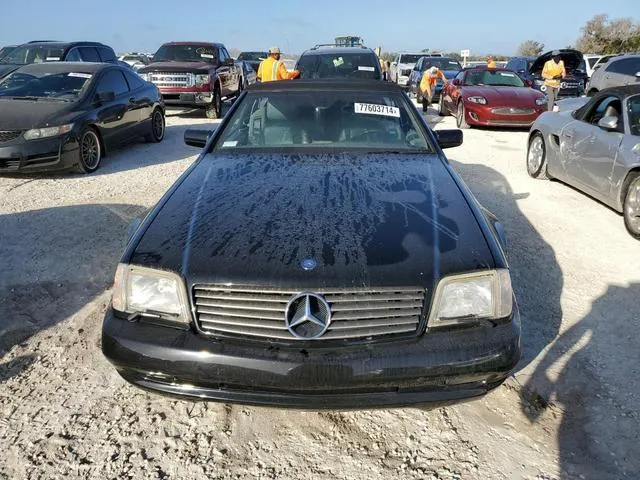 WDBFA67F3WF166408 1998 1998 Mercedes-Benz SL-Class- 500 5