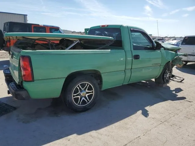 1GCEC14V76Z279590 2006 2006 Chevrolet Silverado- C1500 3