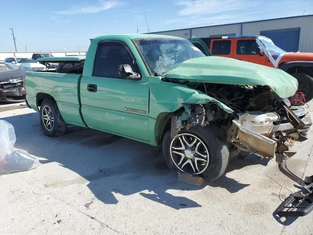 1GCEC14V76Z279590 2006 2006 Chevrolet Silverado- C1500 4