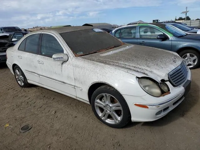 WDBUF56J36A839445 2006 2006 Mercedes-Benz E-Class- 350 4