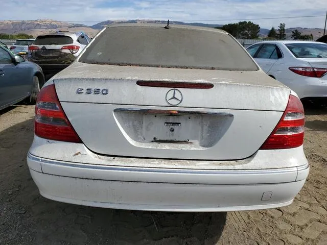 WDBUF56J36A839445 2006 2006 Mercedes-Benz E-Class- 350 6