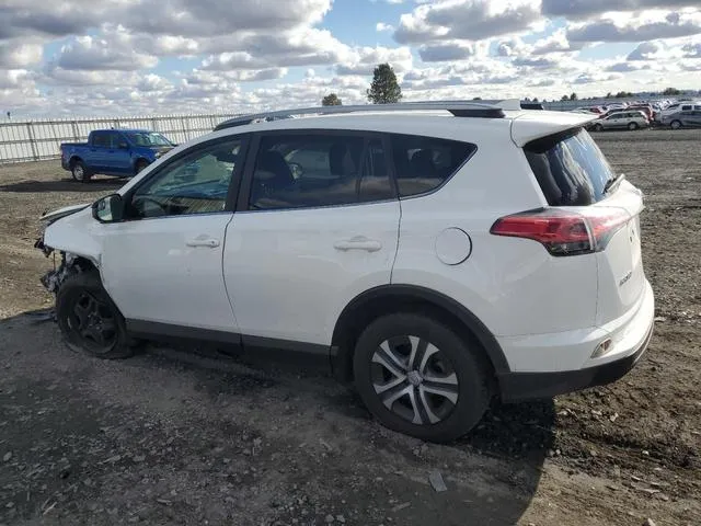 JTMBFREV7HJ158812 2017 2017 Toyota RAV4- LE 2