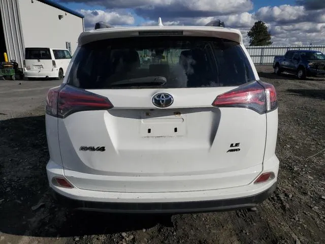 JTMBFREV7HJ158812 2017 2017 Toyota RAV4- LE 6