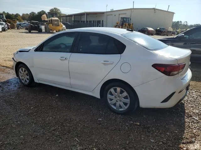 3KPA24AD0NE434232 2022 2022 KIA Rio- LX 2