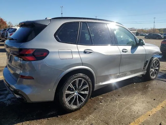 5UX23EU0XR9T53585 2024 2024 BMW X5- Xdrive40I 3